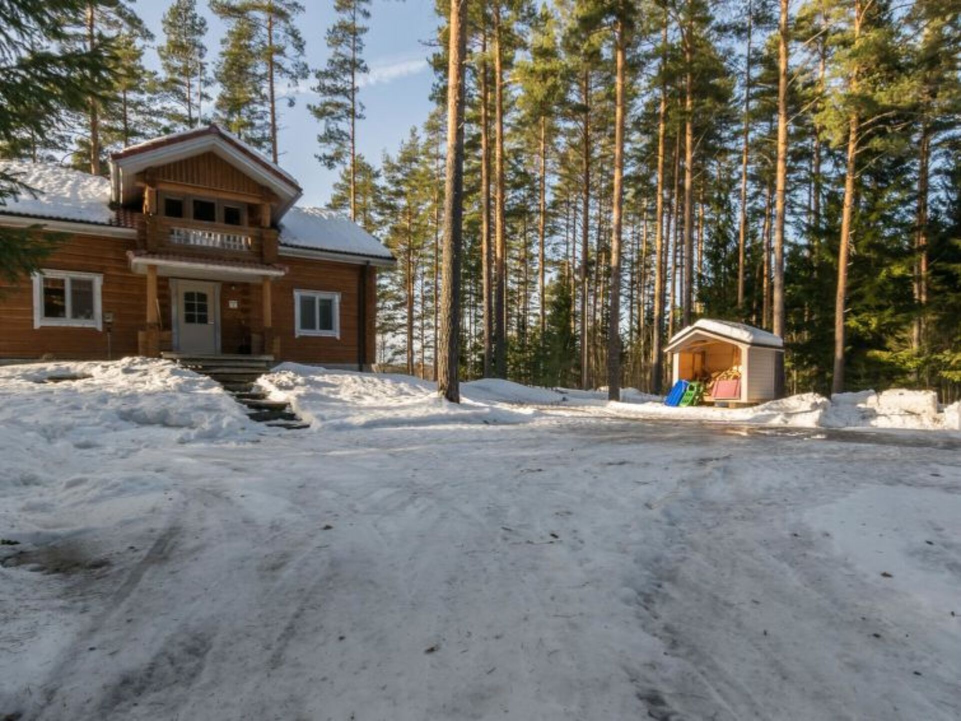 Exclusive Villa with Breathtaking Views, Päijat Häme Villa 1033