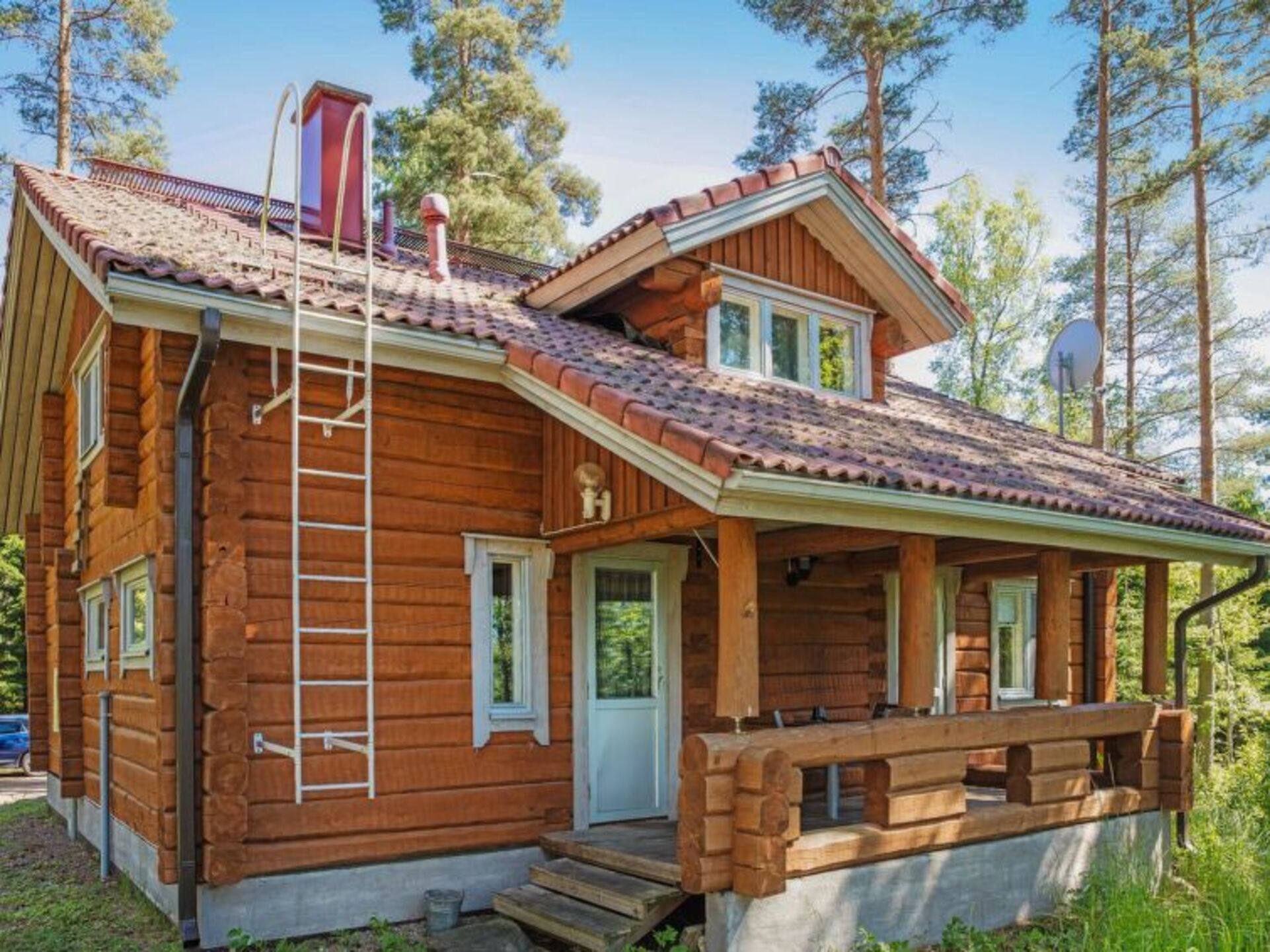 Exclusive Villa with Breathtaking Views, Päijat Häme Villa 1033