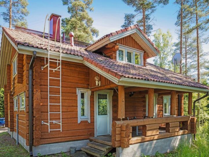 Exclusive Villa with Breathtaking Views, Päijat Häme Villa 1033