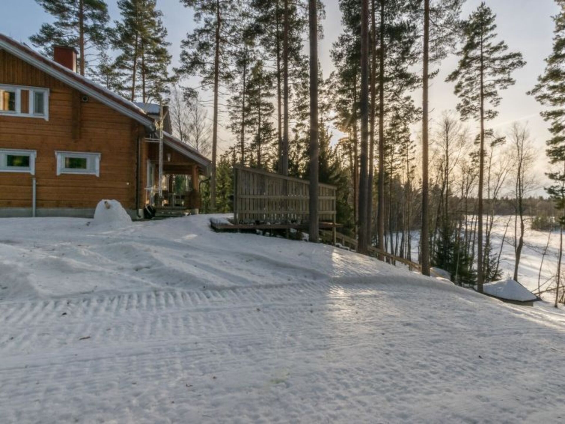 Exclusive Villa with Breathtaking Views, Päijat Häme Villa 1033