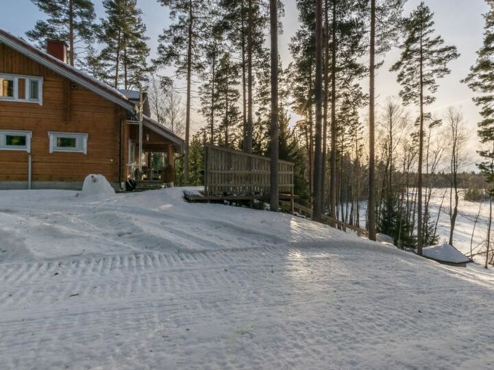 Exclusive Villa with Breathtaking Views, Päijat Häme Villa 1033