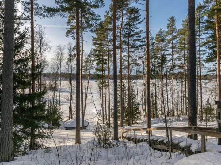 Exclusive Villa with Breathtaking Views, Päijat Häme Villa 1033