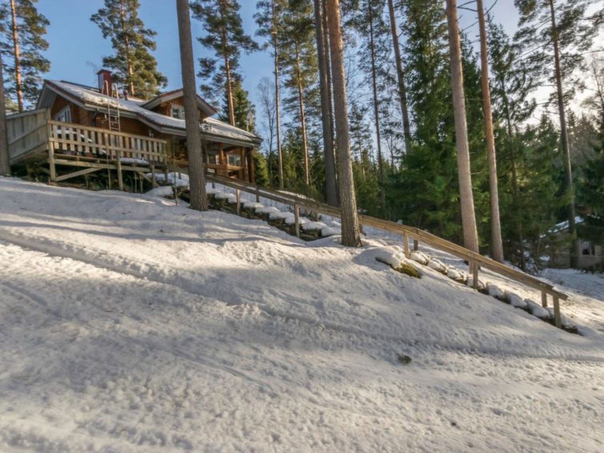 Exclusive Villa with Breathtaking Views, Päijat Häme Villa 1033