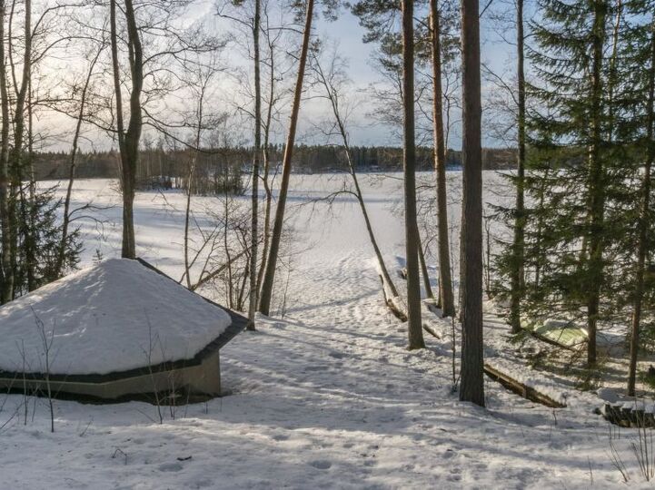 Exclusive Villa with Breathtaking Views, Päijat Häme Villa 1033
