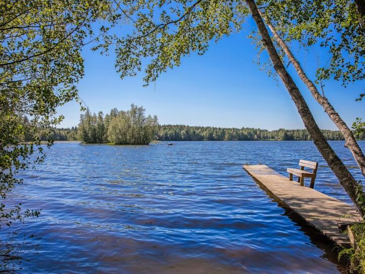 Exclusive Villa with Breathtaking Views, Päijat Häme Villa 1033