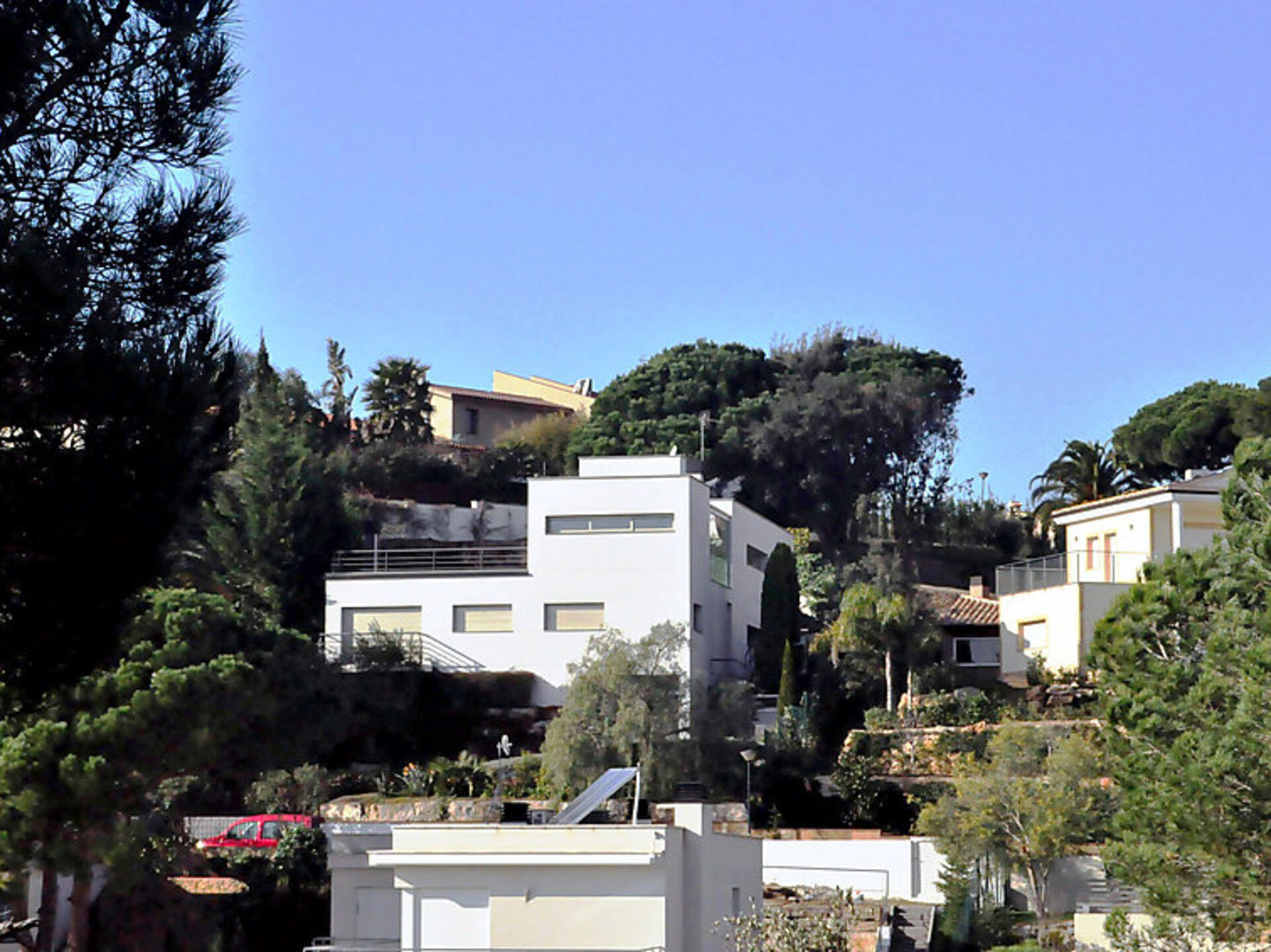 Tranquil Oasis in Costa Brava,1014
