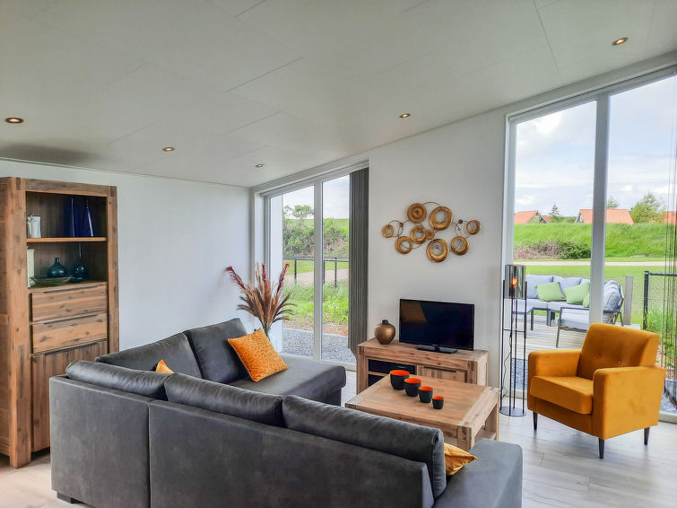 The Ultimate Villa with Stunning Views, Zeeland Villa 1077