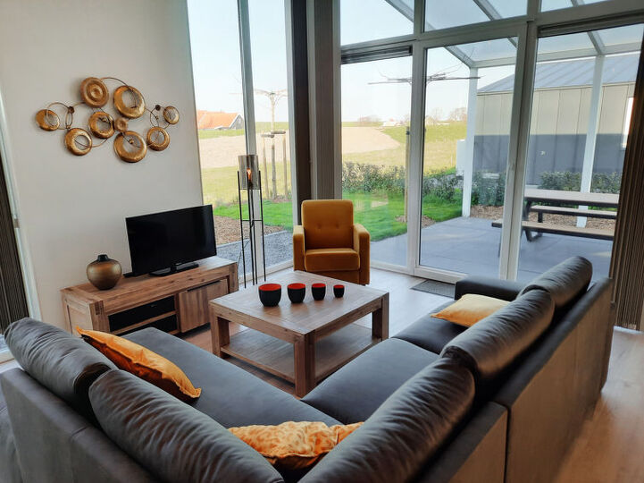 The Ultimate Villa with Stunning Views, Zeeland Villa 1077
