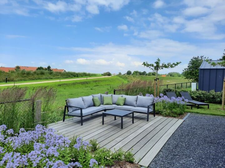 The Ultimate Villa with Stunning Views, Zeeland Villa 1077