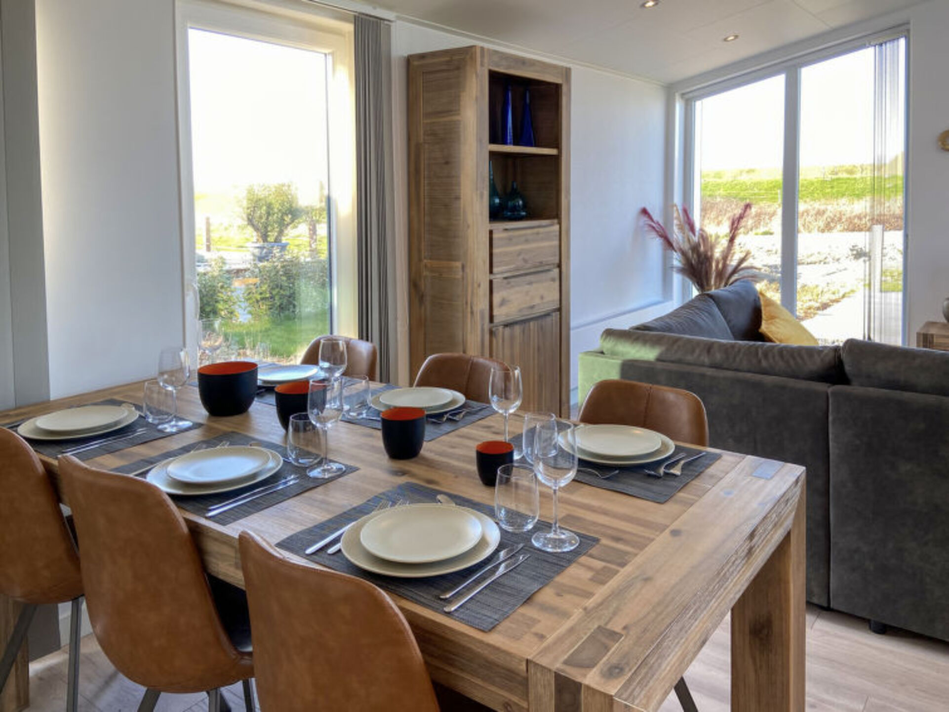 The Ultimate Villa with Stunning Views, Zeeland Villa 1077
