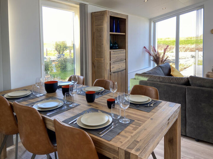 The Ultimate Villa with Stunning Views, Zeeland Villa 1077