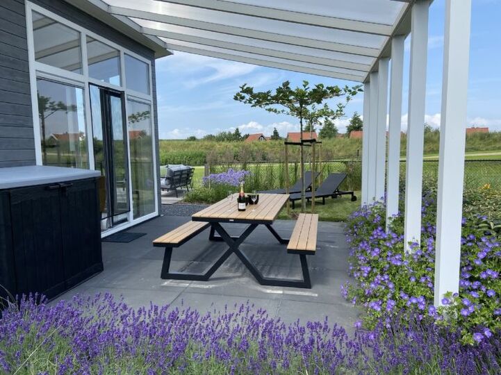 The Ultimate Villa with Stunning Views, Zeeland Villa 1077