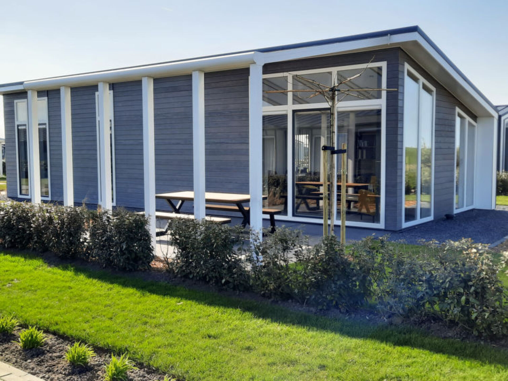 The Ultimate Villa with Stunning Views, Zeeland Villa 1077
