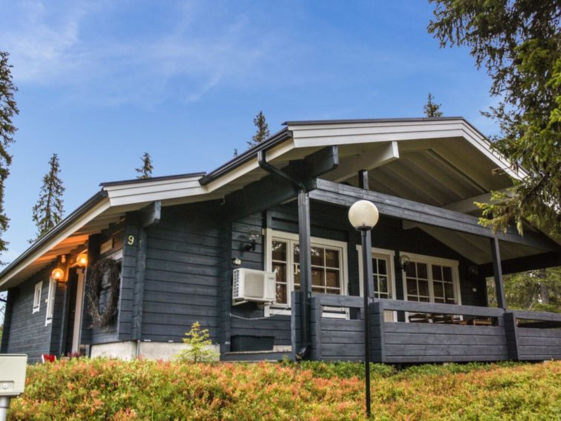 Luxury 2 Bedroom Villa, North Ostrobothnia Villa 1132