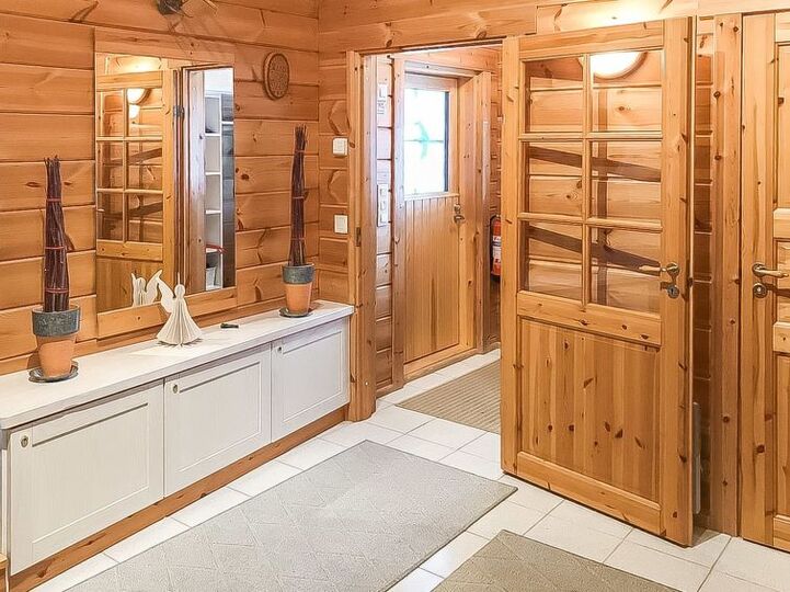 Luxury 2 Bedroom Villa, North Ostrobothnia Villa 1132