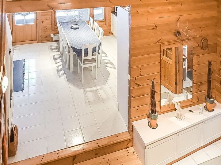 Luxury 2 Bedroom Villa, North Ostrobothnia Villa 1132