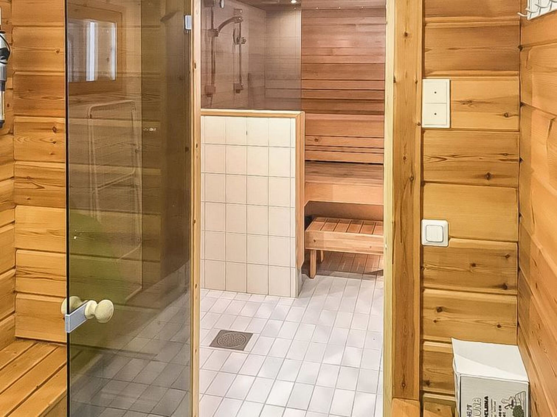 Luxury 2 Bedroom Villa, North Ostrobothnia Villa 1132