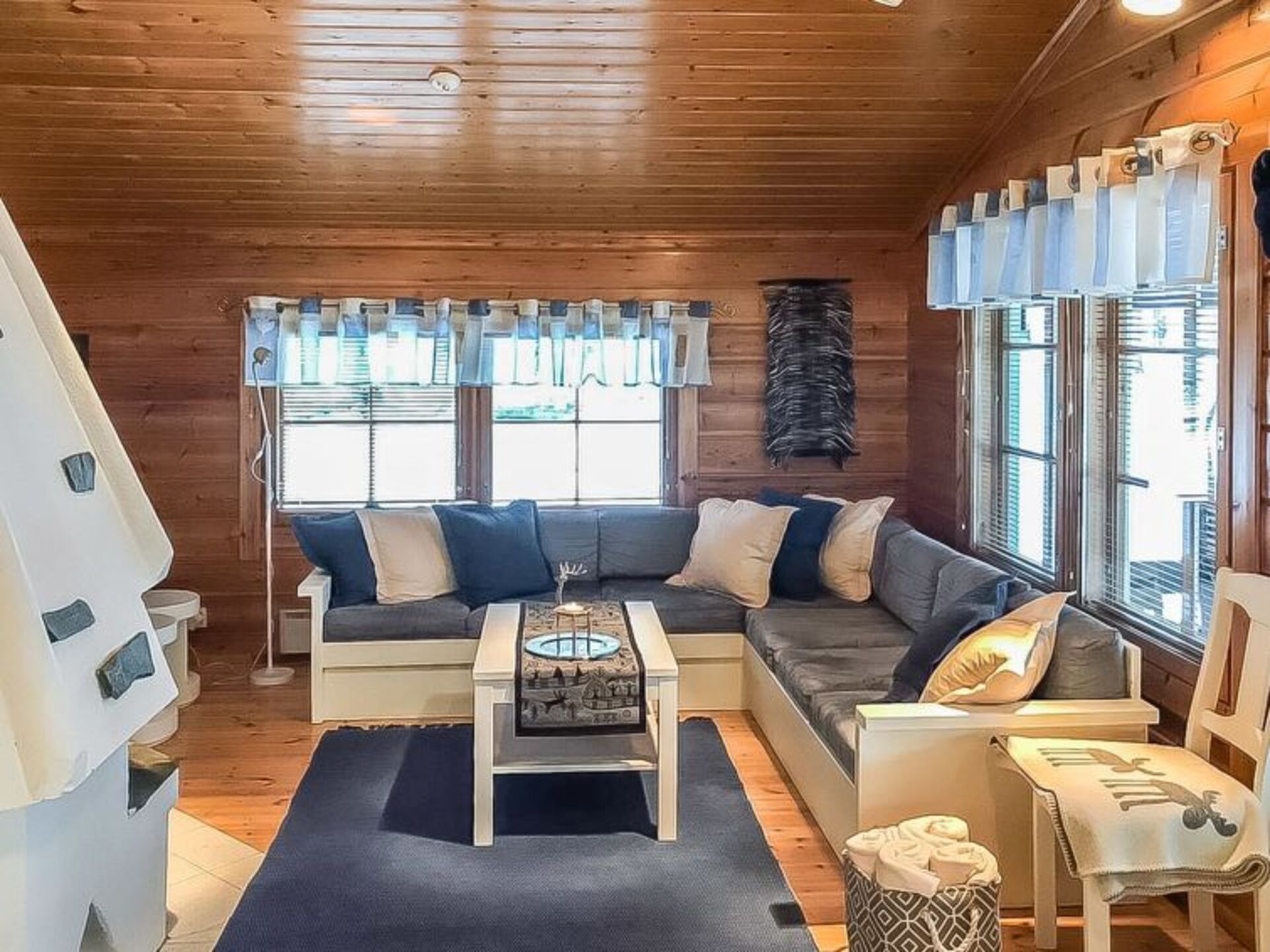 Luxury 2 Bedroom Villa, North Ostrobothnia Villa 1132