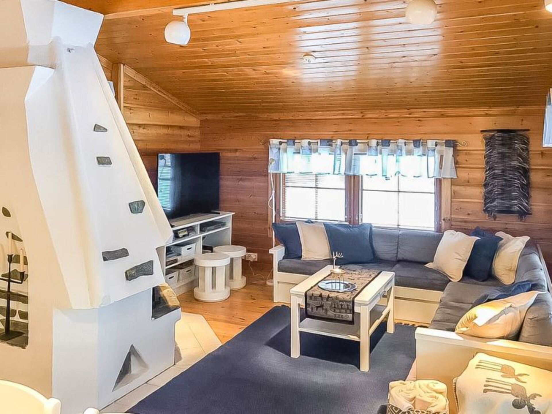 Luxury 2 Bedroom Villa, North Ostrobothnia Villa 1132