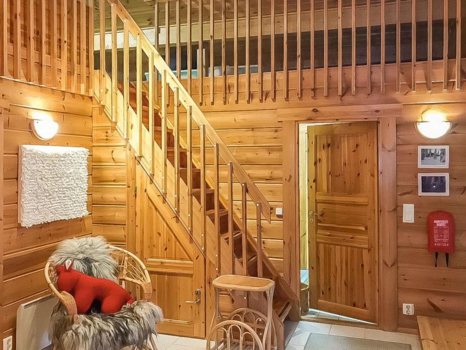 Luxury 2 Bedroom Villa, North Ostrobothnia Villa 1132