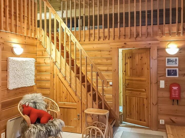 Luxury 2 Bedroom Villa, North Ostrobothnia Villa 1132