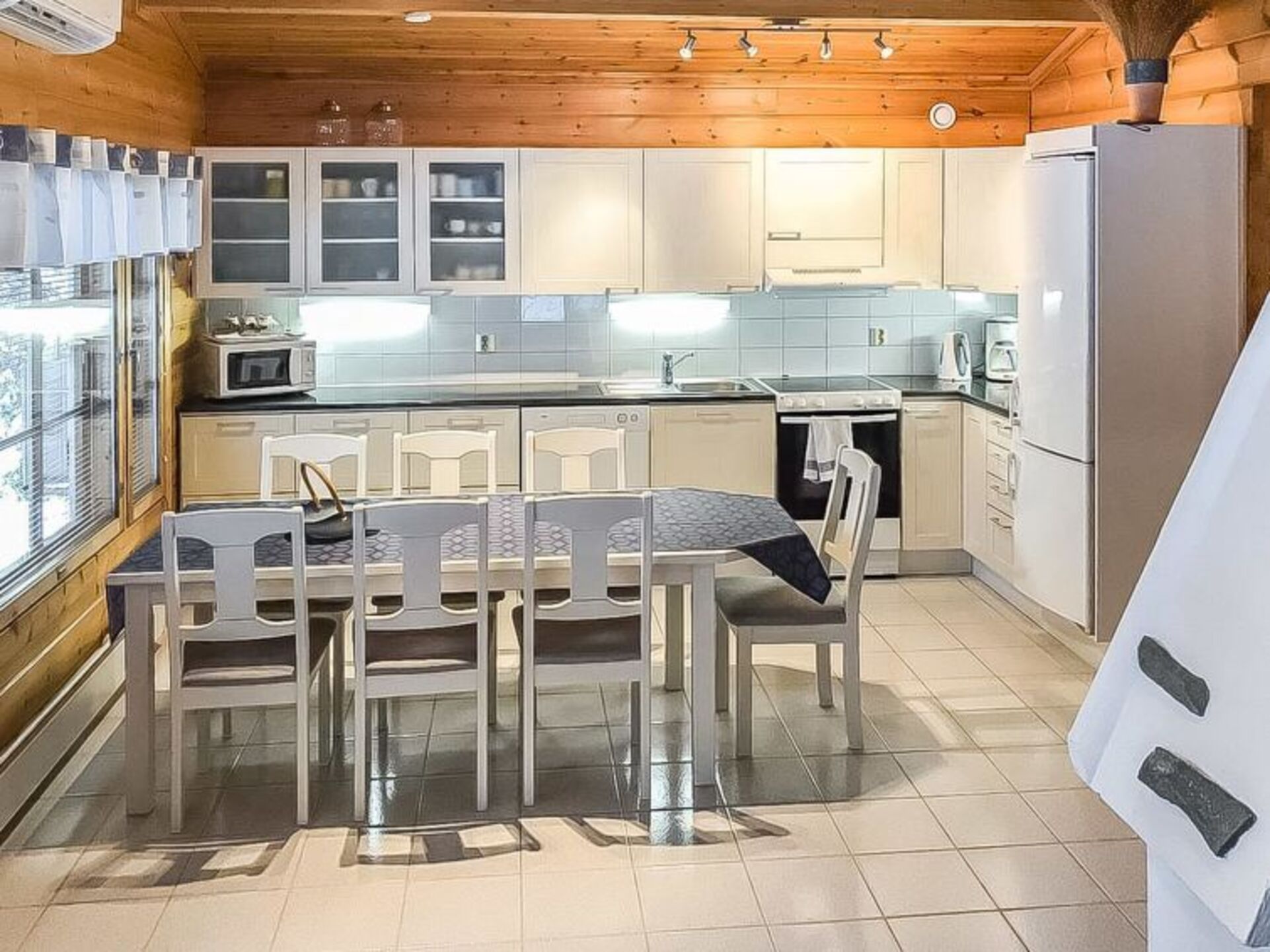 Luxury 2 Bedroom Villa, North Ostrobothnia Villa 1132