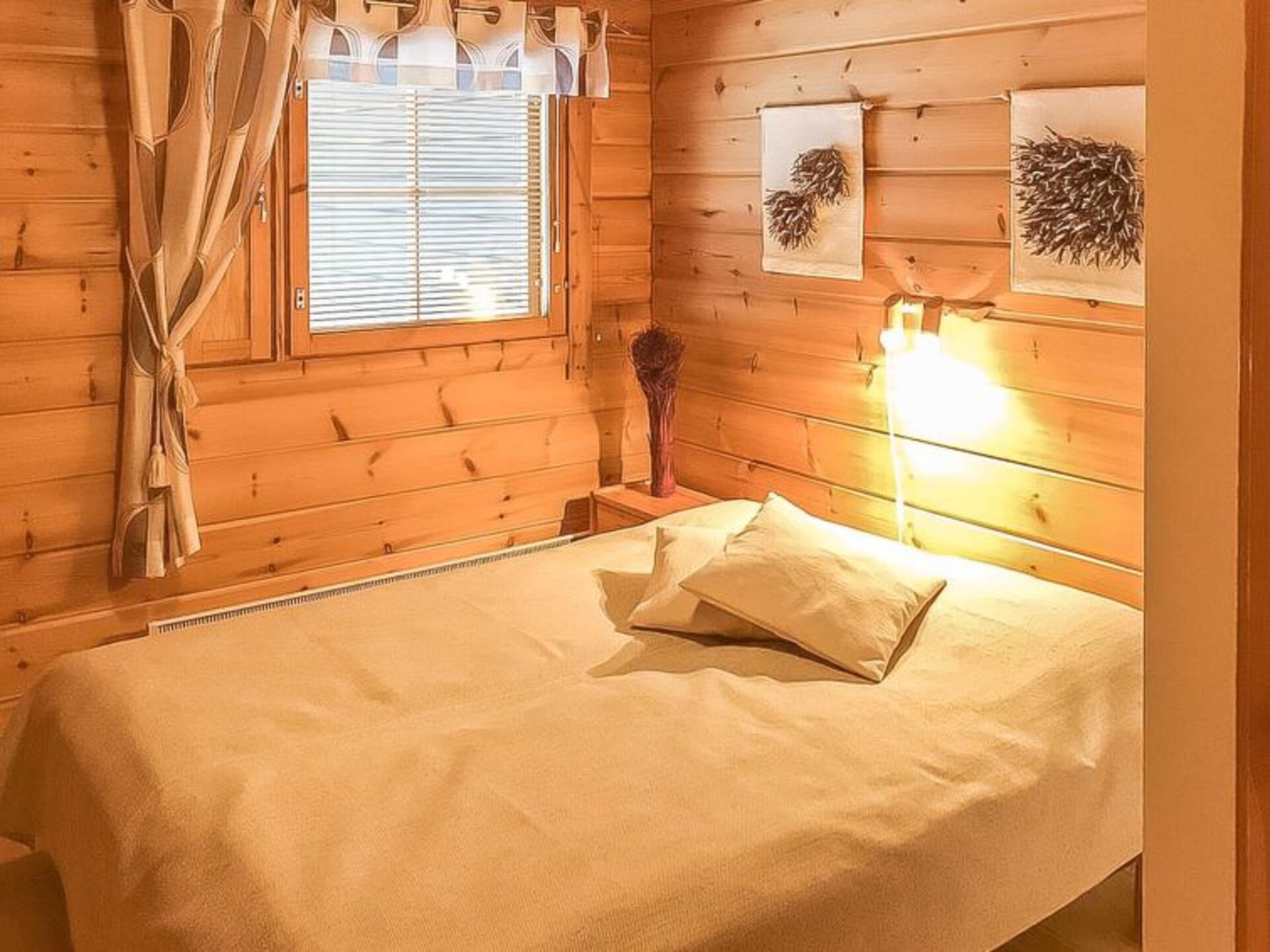 Luxury 2 Bedroom Villa, North Ostrobothnia Villa 1132