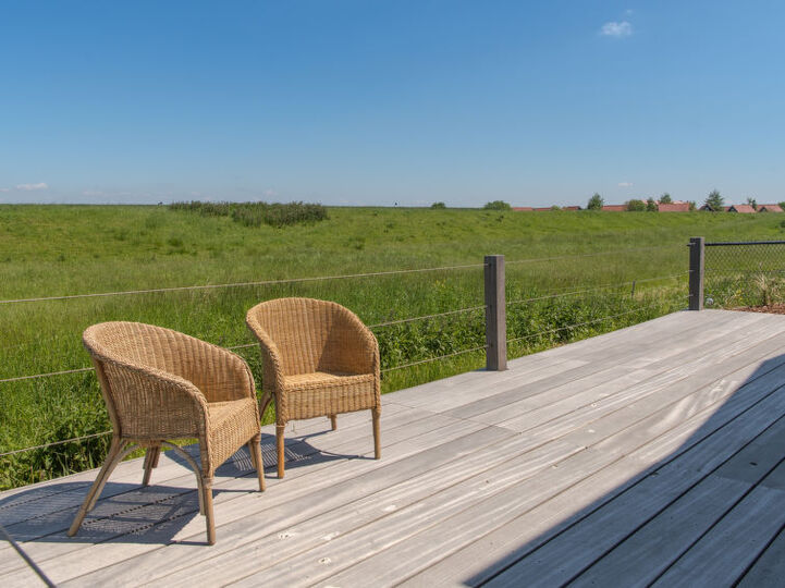 Exclusive 2 Bedroom Villa, Zeeland Villa 1080