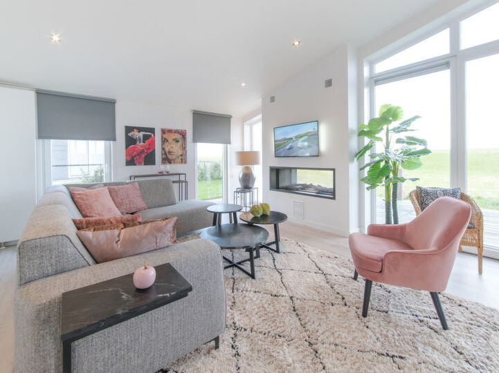 Exclusive 2 Bedroom Villa, Zeeland Villa 1080