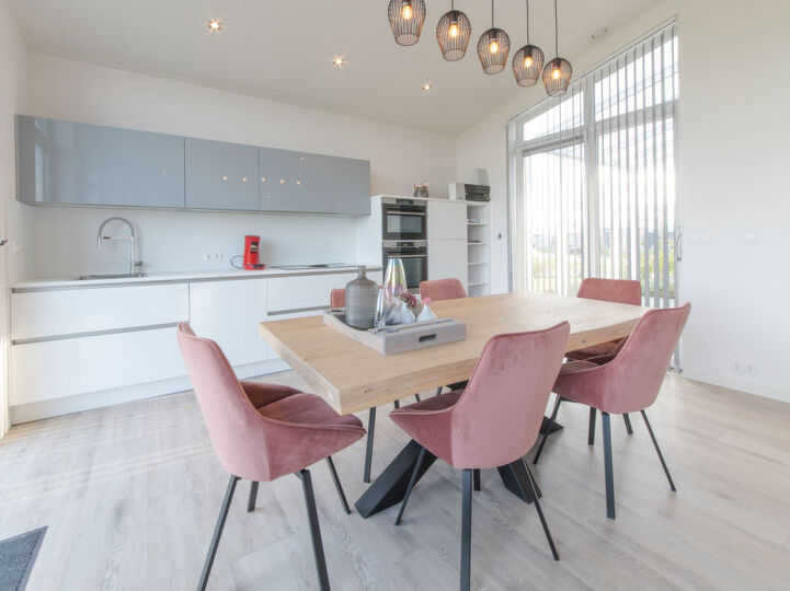 Exclusive 2 Bedroom Villa, Zeeland Villa 1080