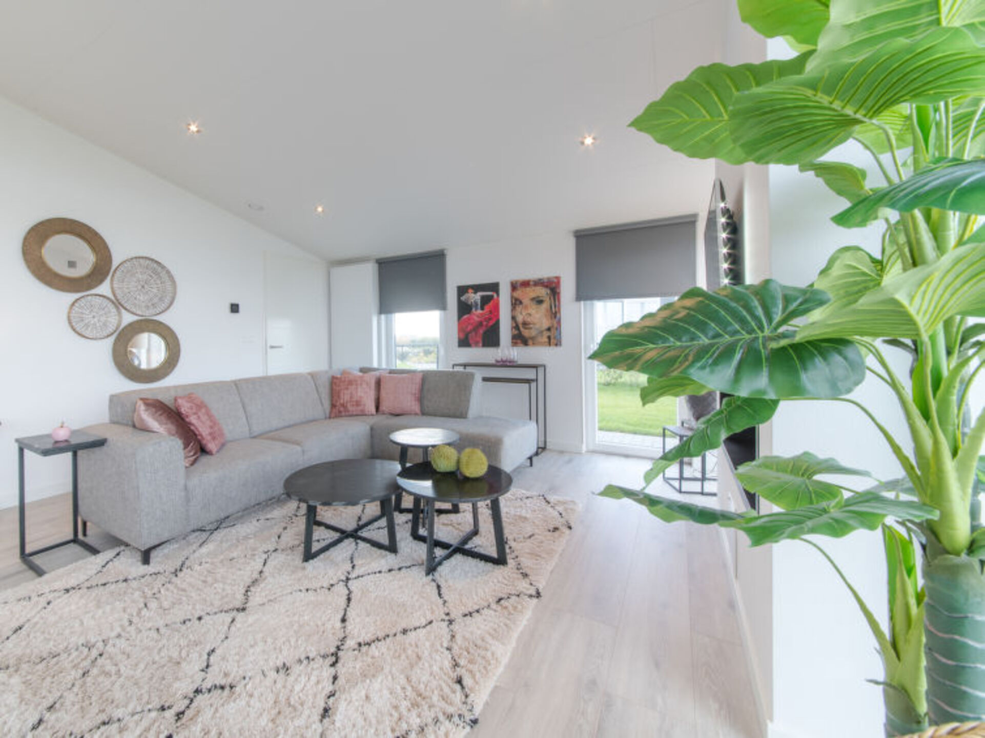 Exclusive 2 Bedroom Villa, Zeeland Villa 1080