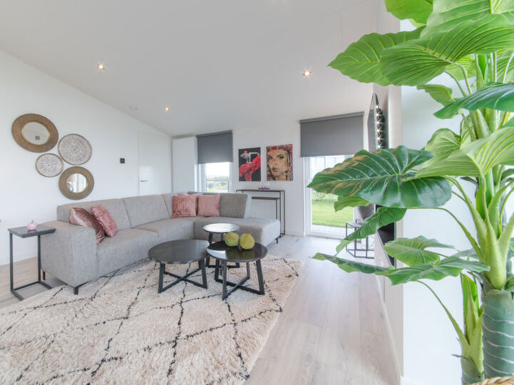 Exclusive 2 Bedroom Villa, Zeeland Villa 1080