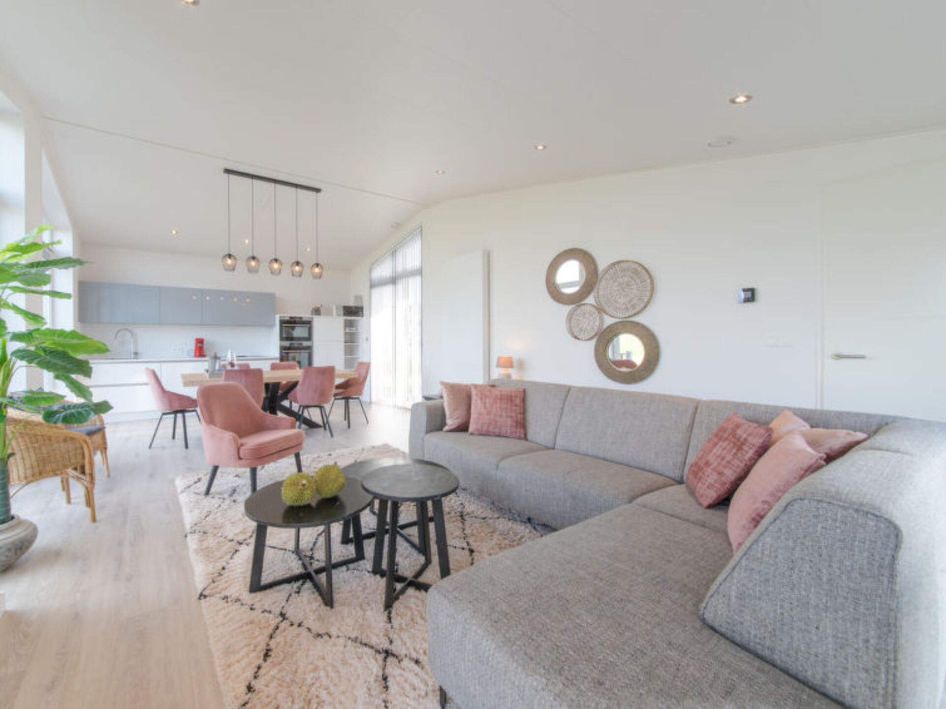 Exclusive 2 Bedroom Villa, Zeeland Villa 1080