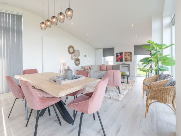 Exclusive 2 Bedroom Villa, Zeeland Villa 1080