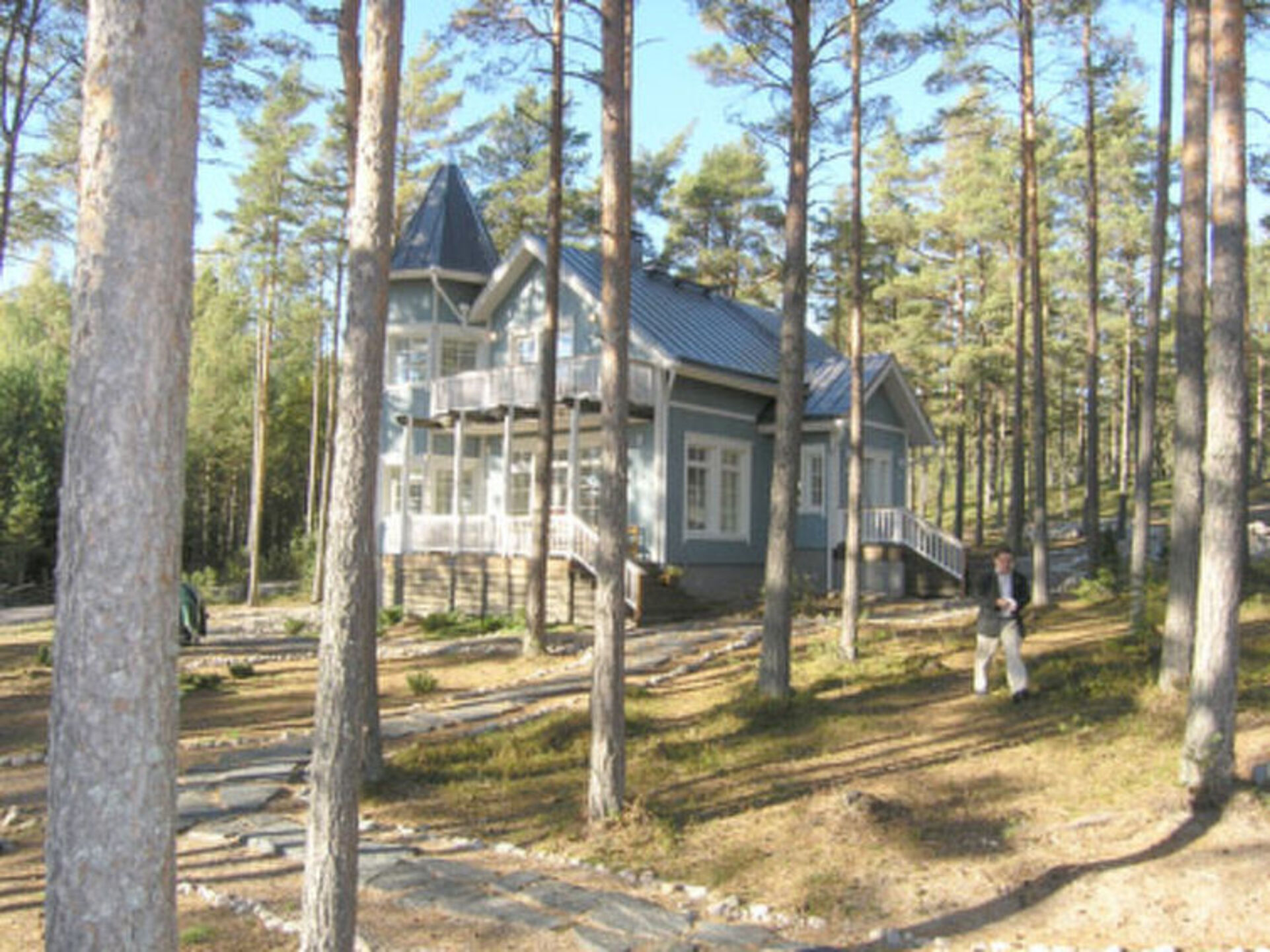 5 Star Villa with First Class Amenities, Varsinais Suomi Satakunta Villa 1043