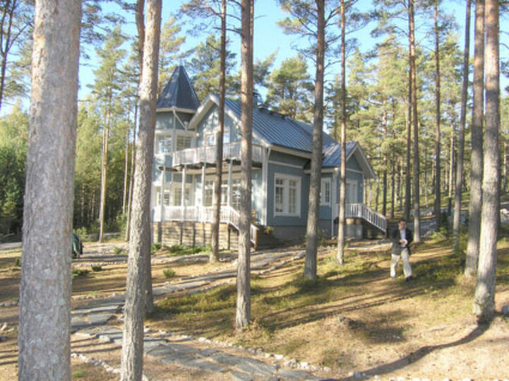 5 Star Villa with First Class Amenities, Varsinais Suomi Satakunta Villa 1043