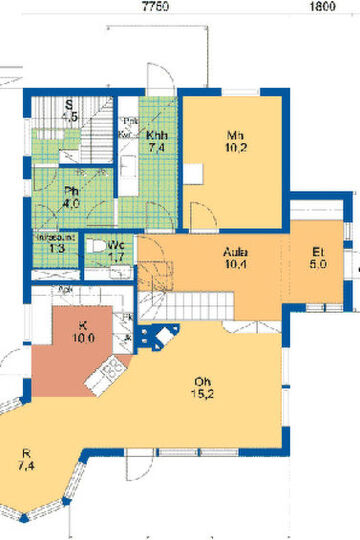 5 Star Villa with First Class Amenities, Varsinais Suomi Satakunta Villa 1043