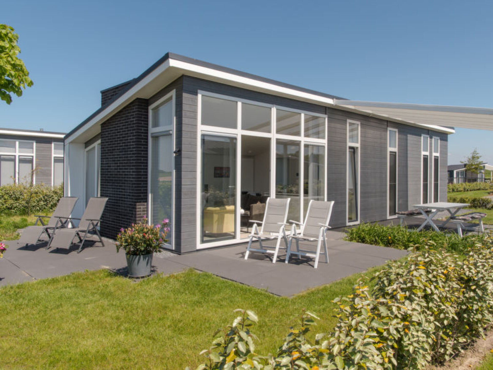 Exclusive 2 Bedroom Villa, Zeeland Villa 1088