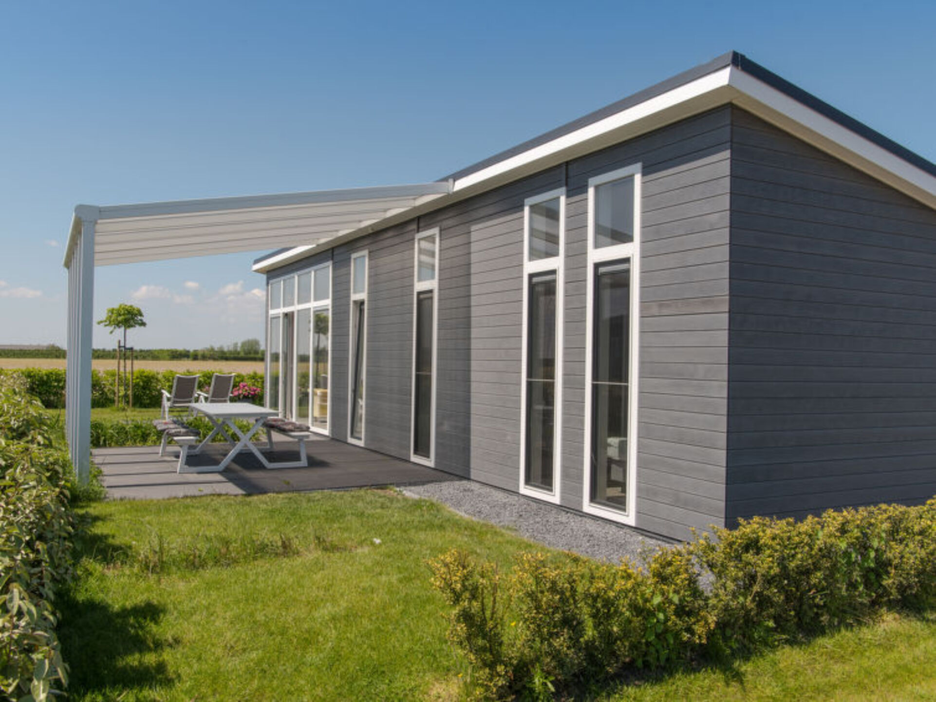 Exclusive 2 Bedroom Villa, Zeeland Villa 1088
