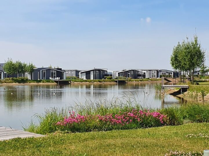 Exclusive 2 Bedroom Villa, Zeeland Villa 1088