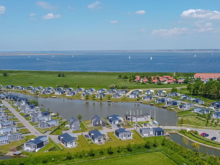 Exclusive 2 Bedroom Villa, Zeeland Villa 1088