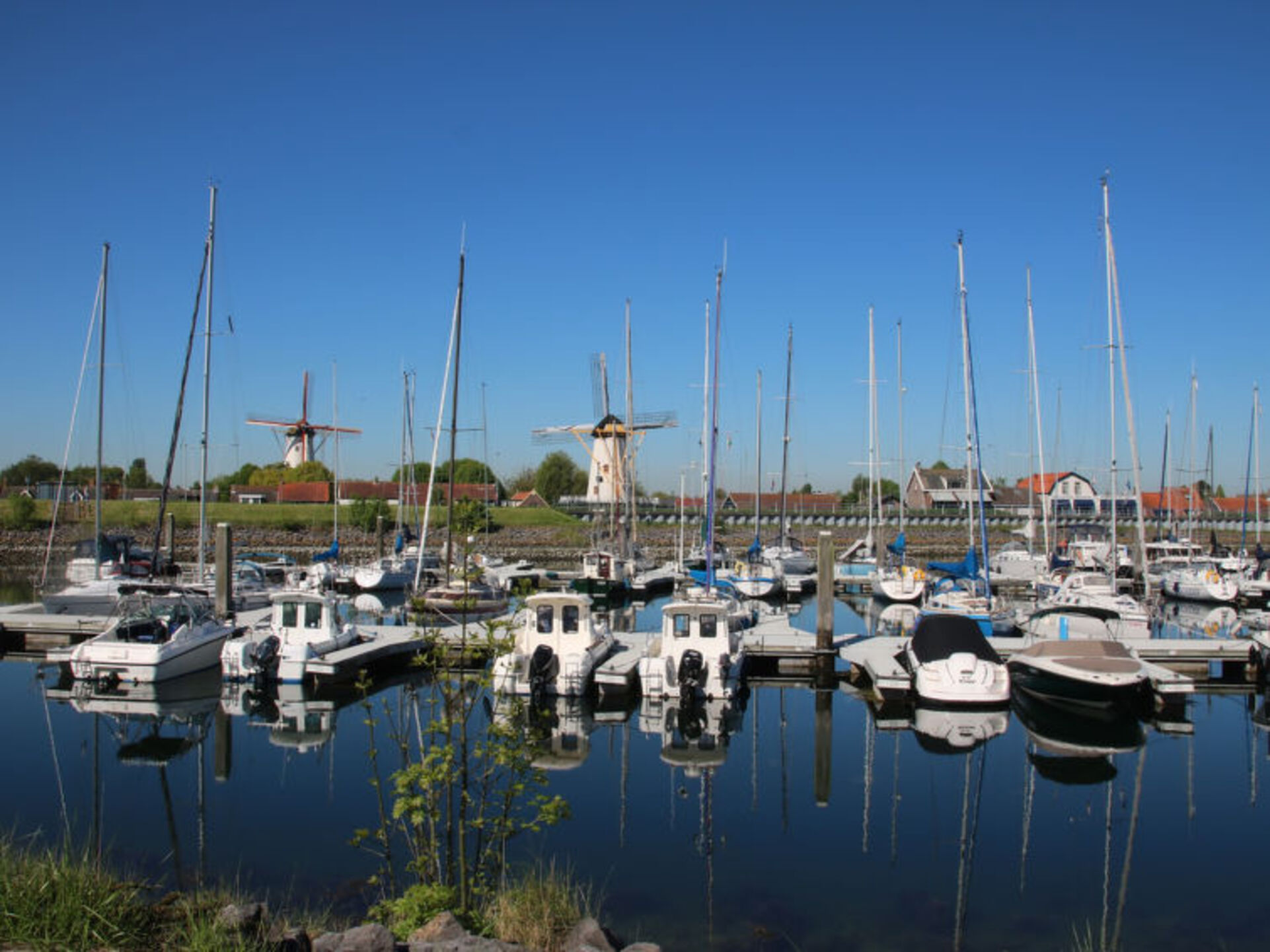 Exclusive 2 Bedroom Villa, Zeeland Villa 1088