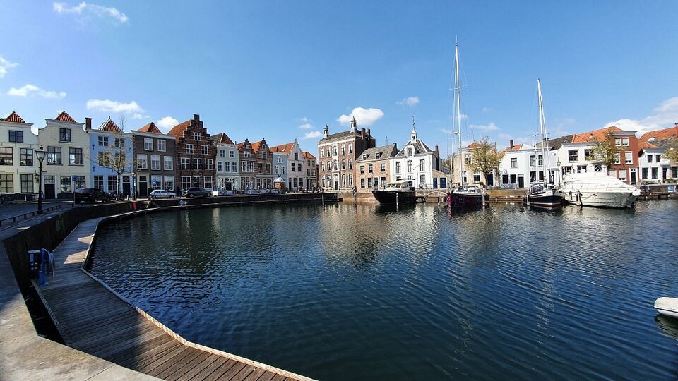 Exclusive 2 Bedroom Villa, Zeeland Villa 1088