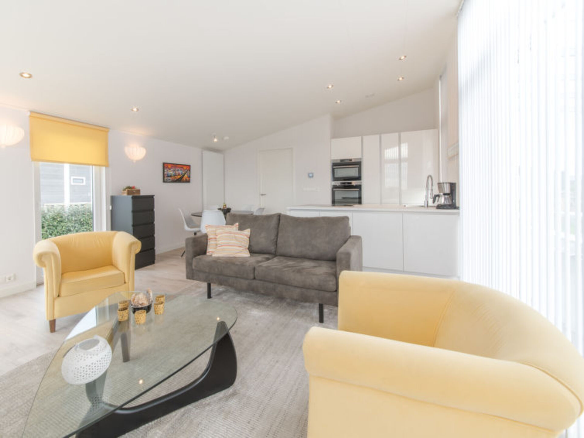 Exclusive 2 Bedroom Villa, Zeeland Villa 1088