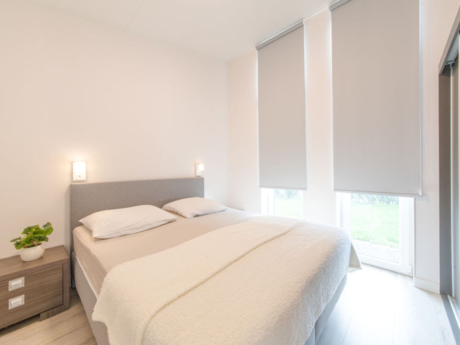 Exclusive 2 Bedroom Villa, Zeeland Villa 1088