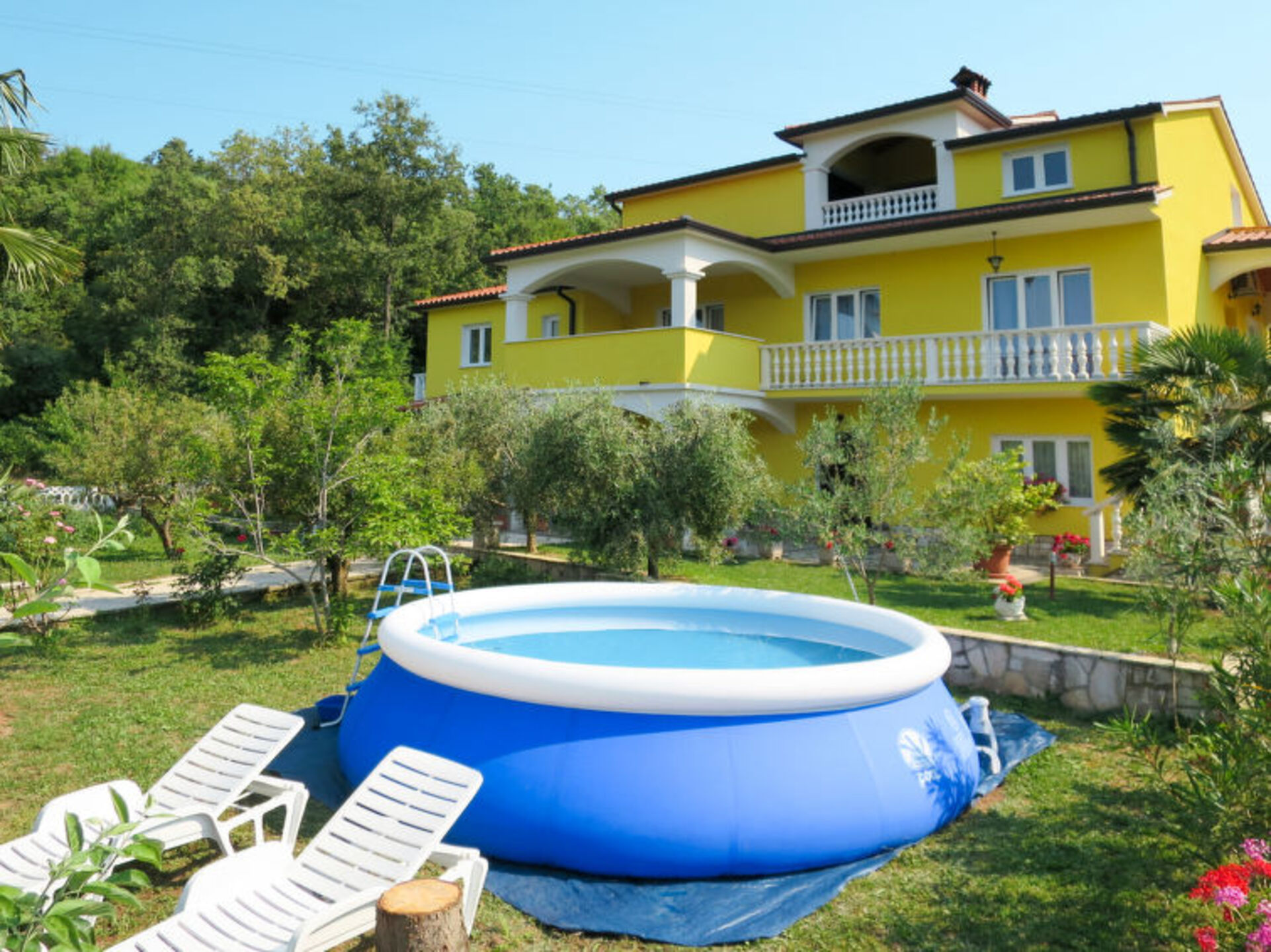 5 Star Villa with First Class Amenities, Istarska županija Villa 1241