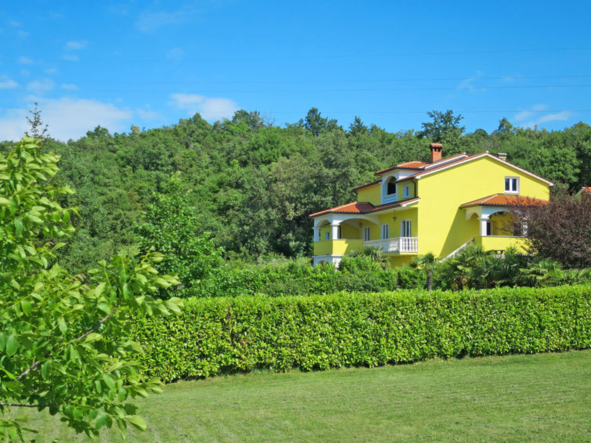 5 Star Villa with First Class Amenities, Istarska županija Villa 1241