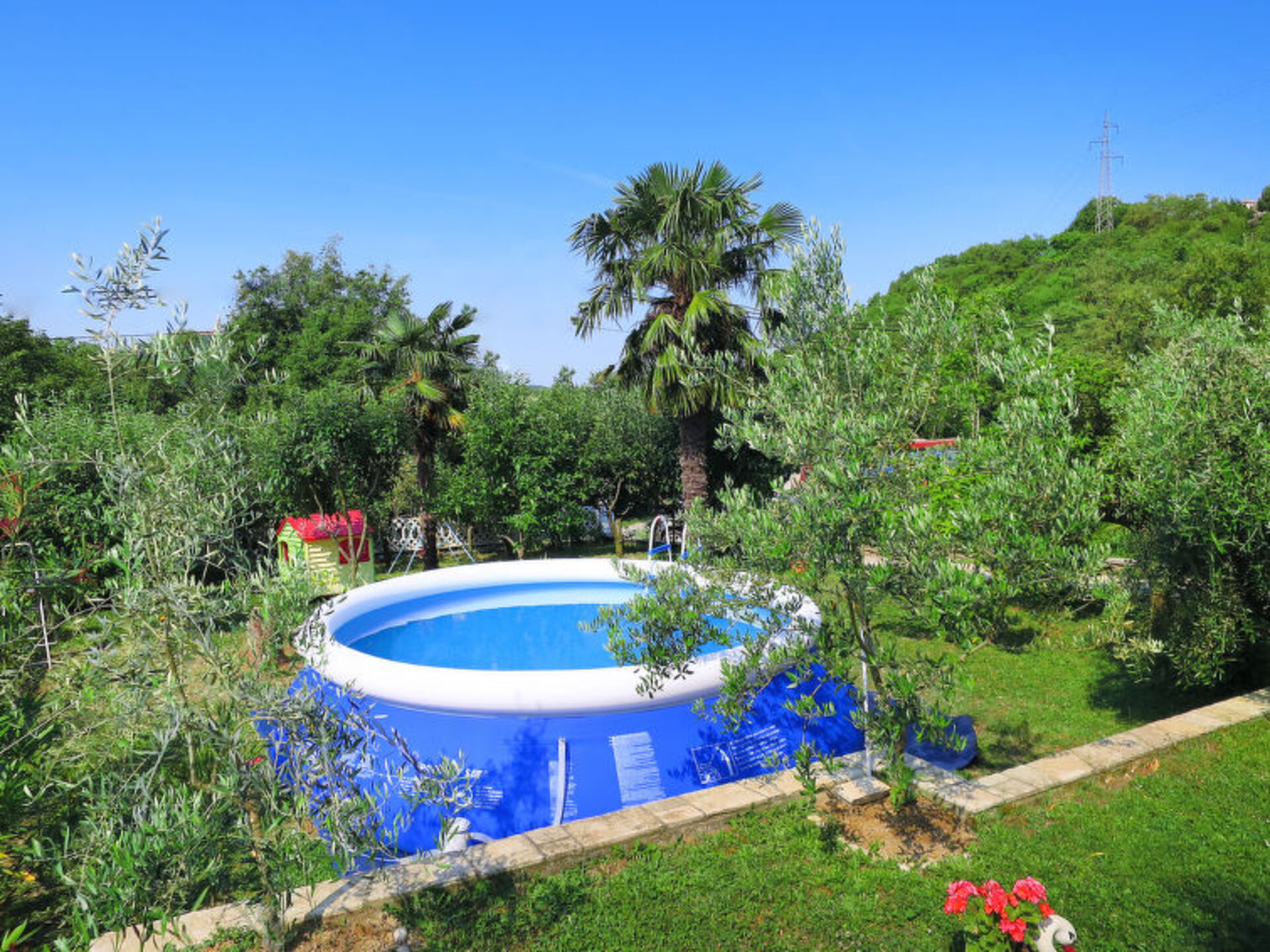 5 Star Villa with First Class Amenities, Istarska županija Villa 1241