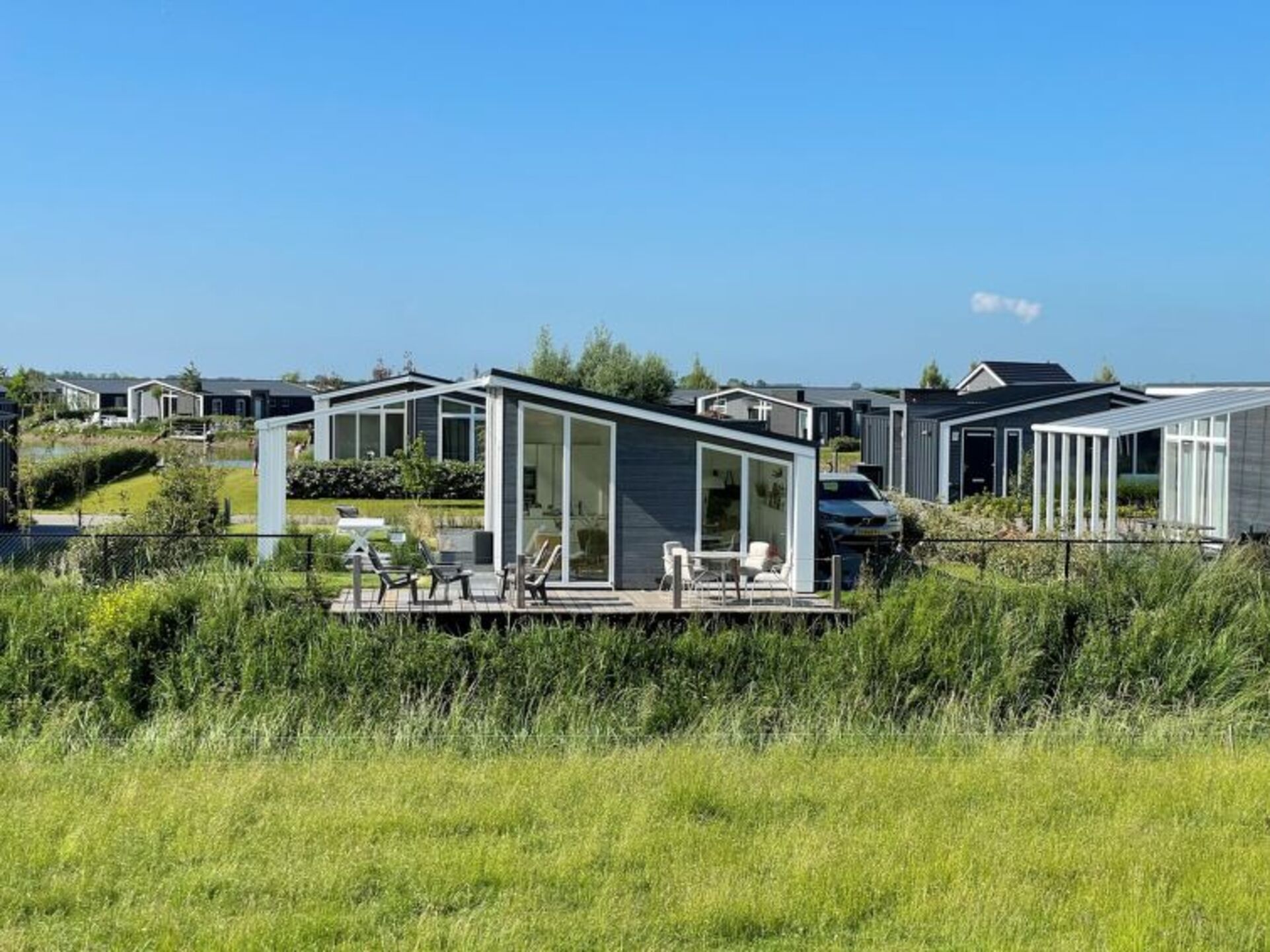 The Ultimate Villa in an Ideal Location, Zeeland Villa 1095