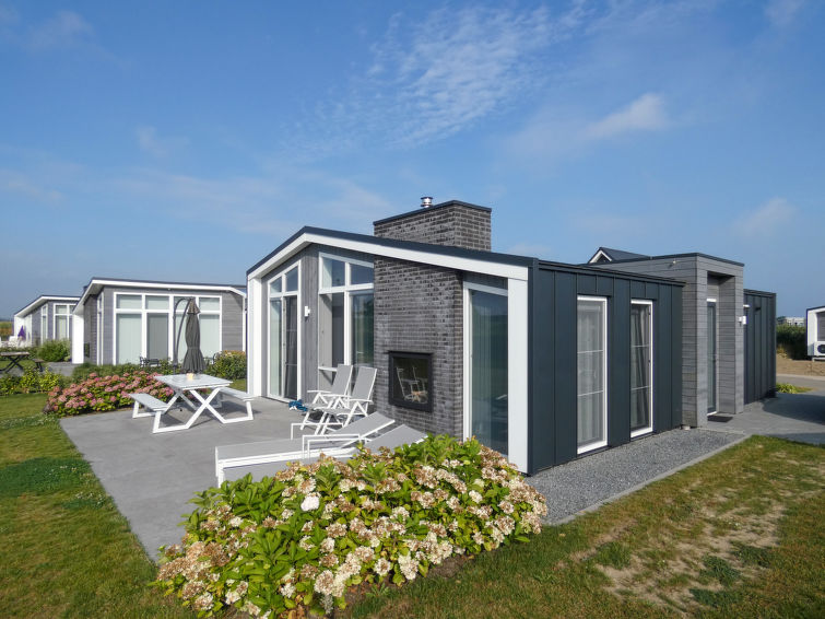 5 Star Villa with Majestic Views, Zeeland Villa 1096